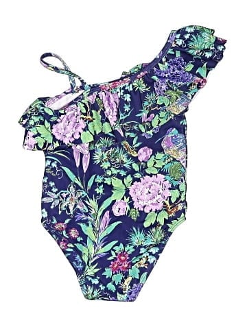 Janie and Jack One Piece Swimsuit (view 2)