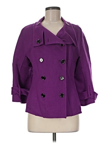 Per Se By Carlisle Wool Coat (view 1)