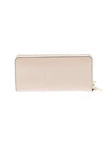 MICHAEL Michael Kors Leather Wristlet (view 2)