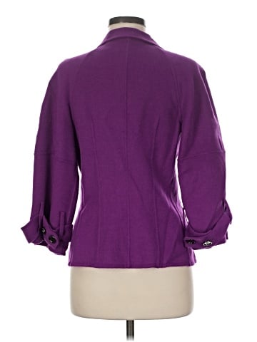 Per Se By Carlisle Wool Coat (view 2)