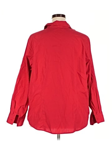 White Stag 3/4 Sleeve Blouse (view 2)