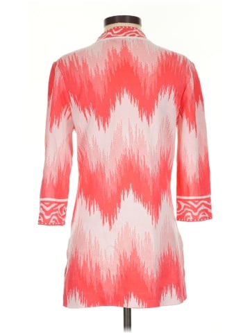 MING WANG 3/4 Sleeve Blouse (view 2)