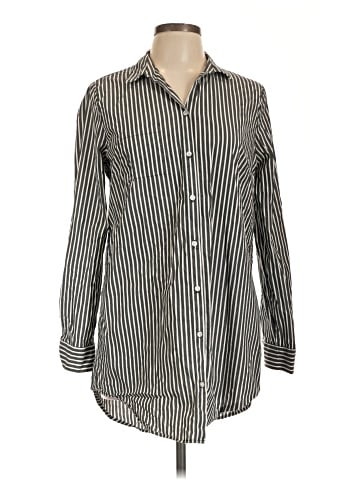 Love Tree Long Sleeve Blouse (view 1)