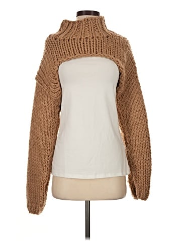 Tic : Toc Turtleneck Sweater (view 1)