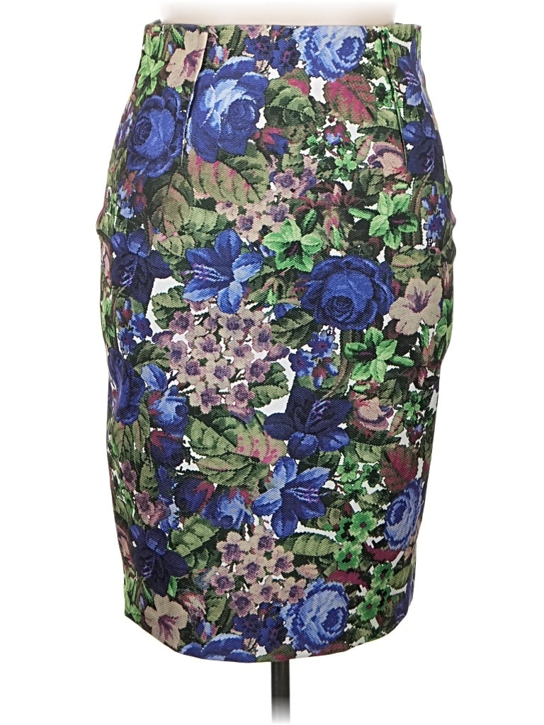 Pre-owned Darling Formal Skirt In Blue
