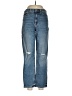Banana Republic Blue Jeans Size 29 waist - photo 1