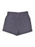 Lululemon Athletica 100% Polyester Solid Gray Athletic Shorts Size 2 - photo 2