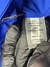 Calvin Klein Blue Jacket Size 8 - photo 7