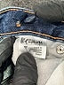 Old Navy 100% Cotton Blue Jeans Size 14 - photo 4