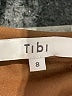 Tibi Brown Sleeveless Blouse Size 8 - photo 7