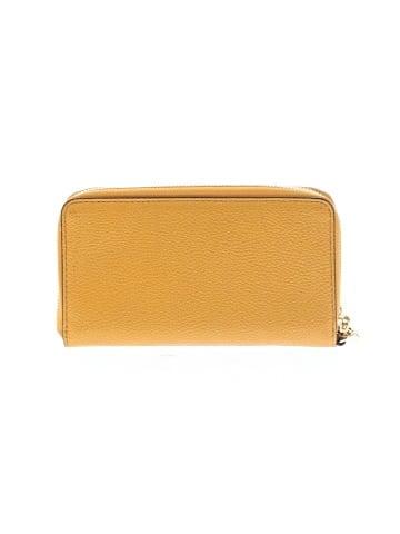MICHAEL Michael Kors Leather Wristlet (view 2)