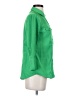 Cato Green 3/4 Sleeve Blouse Size S - photo 4