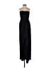 BCBGMAXAZRIA 100% Polyester Black Cocktail Dress Size 0 - photo 1