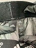 Adidas Solid Green Athletic Shorts Size 150 cm / US 12 - photo 3