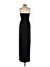 BCBGMAXAZRIA 100% Polyester Black Cocktail Dress Size 0 - photo 2