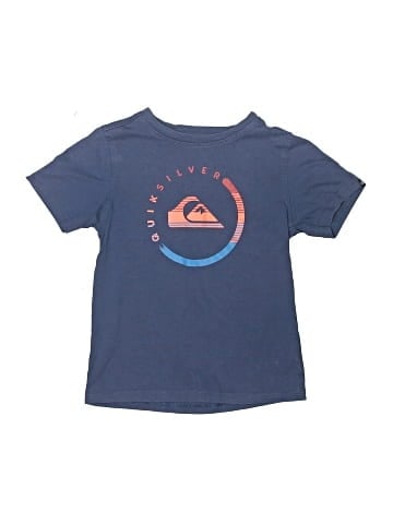 Quiksilver Short Sleeve T-Shirt (view 1)