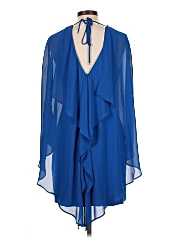 H By Halston Cocktail Dress (view 2)