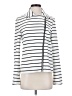 Dolce Cabo Stripes White Jacket Size S - photo 1