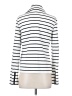 Dolce Cabo Stripes White Jacket Size S - photo 2