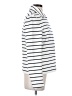 Dolce Cabo Stripes White Jacket Size S - photo 4