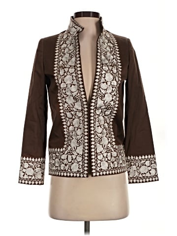 Linda Allard Ellen Tracy Blazer (view 1)