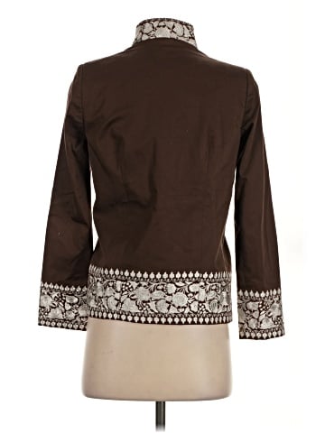 Linda Allard Ellen Tracy Blazer (view 2)