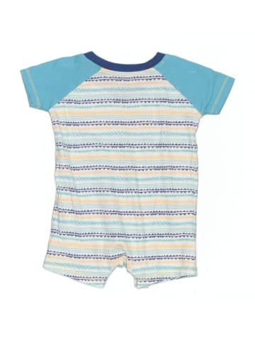 Burt's Bees Baby Short Sleeve Onesie (view 2)