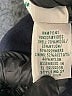 L.L.Bean Black Coat Size M - photo 7