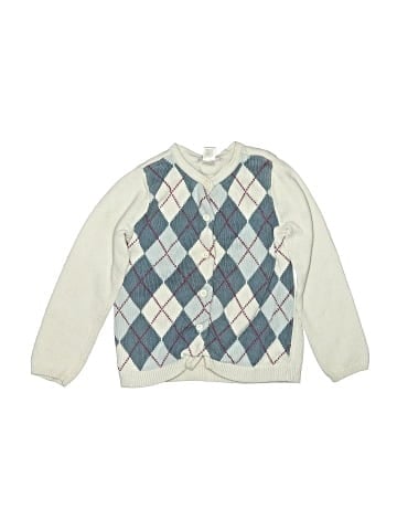 Janie and Jack Cardigan (view 1)