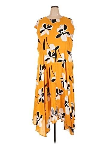 Who What Wear Casual Dress (view 1)