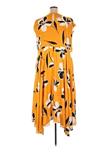 Who What Wear Casual Dress (view 2)