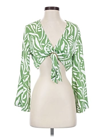 House of Harlow 1960 Kimono (view 1)