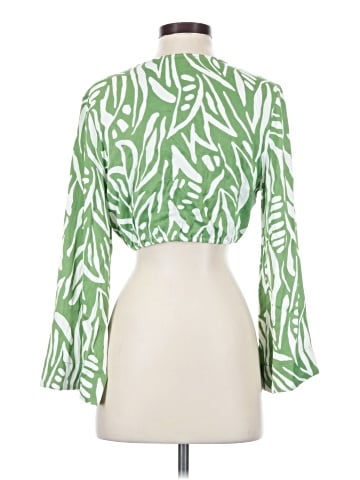 House of Harlow 1960 Kimono (view 2)