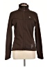 Pearl Izumi 100% Polyester Brown Track Jacket Size L - photo 1