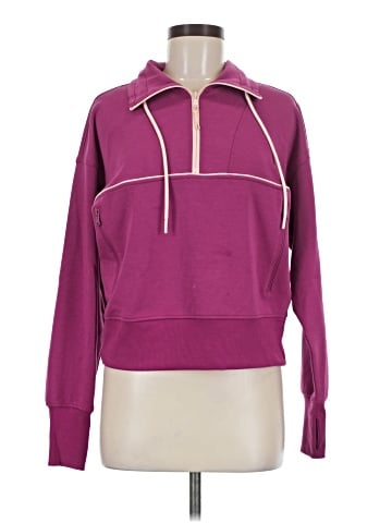 Active by Old Navy Track Jacket (view 1)