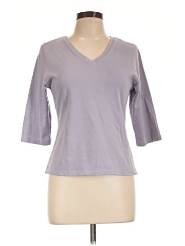 Port Authority 3/4 Sleeve T-Shirt (view 1)