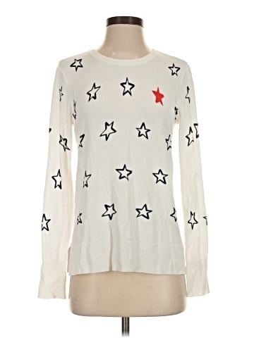 Marled by Reunited Pullover Sweater (view 1)