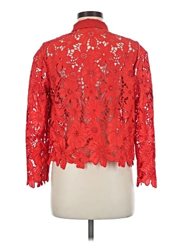 Milly 3/4 Sleeve Blouse (view 2)