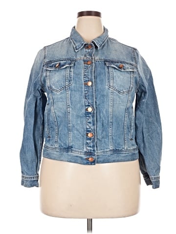 J.Crew Denim Jacket (view 1)