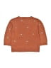 Gymboree 100% Cotton Stars Orange Pullover Sweater Size 2T - photo 2