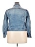 J.Crew 100% Cotton Blue Denim Jacket Size 3X - photo 2