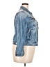 J.Crew 100% Cotton Blue Denim Jacket Size 3X - photo 4