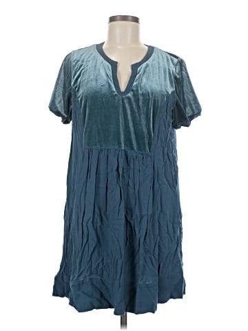 Alya Casual Dress (view 1)
