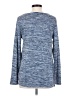 Apt. 9 Blue Pullover Sweater Size S - photo 2