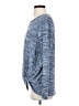Apt. 9 Blue Pullover Sweater Size S - photo 5