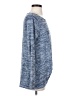 Apt. 9 Blue Pullover Sweater Size S - photo 4