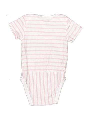 Hanes Short Sleeve Onesie (view 2)