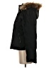 DKNY 100% Polyester Solid Black Snow Jacket Size S - photo 5