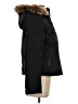 DKNY 100% Polyester Solid Black Snow Jacket Size S - photo 4