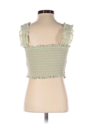 Blu Pepper Sleeveless Top (view 2)